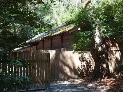 伊勢神宮外宮（豊受大神宮）のその他建物