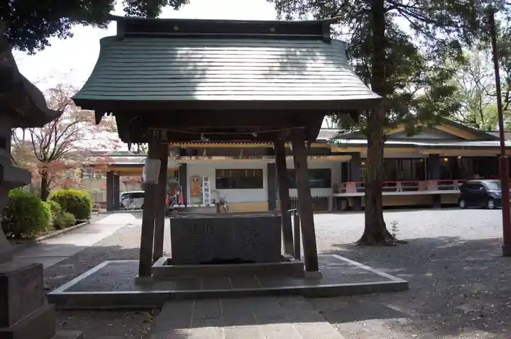 東村山八坂神社(東京都)