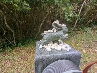 白兎神社(鳥取県)