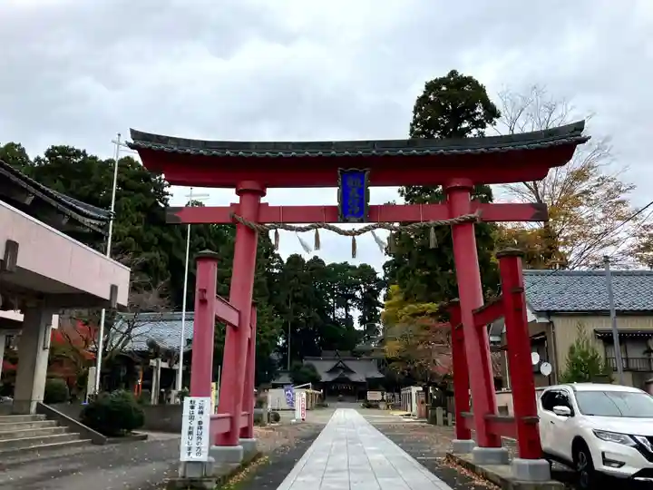 劒神社(福井県)