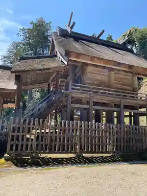 神魂神社(島根県)