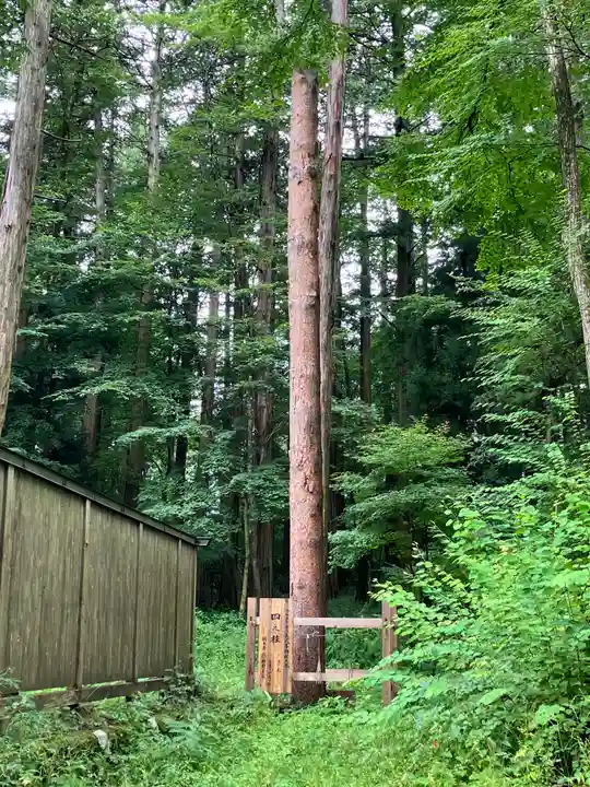 小野神社(長野県)