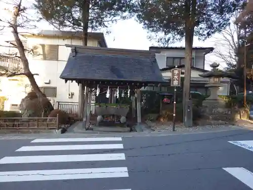 諏訪大社下社春宮(長野県)