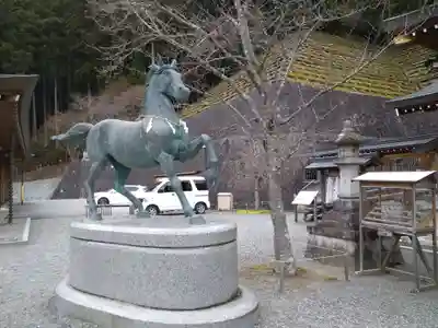 丹生川上神社（上社）(奈良県)