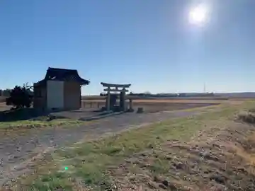 吉岡稲荷神社(千葉県)
