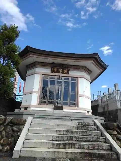 福生神明社の末社・摂社