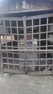 道祖・八幡神社(神奈川県)