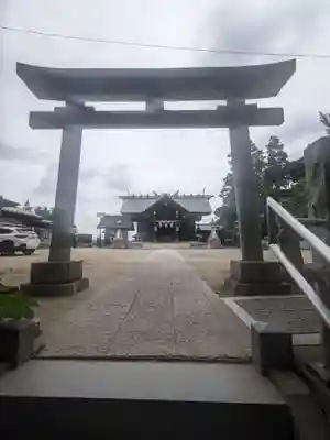 高石神社(神奈川県)