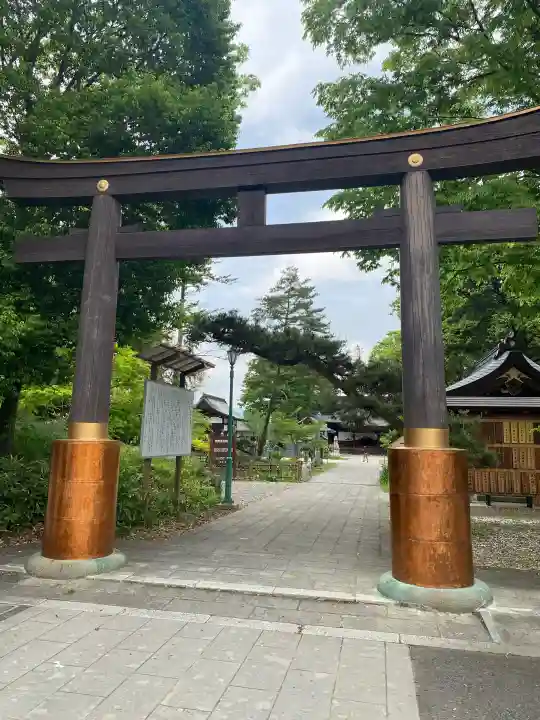 象山神社(長野県)