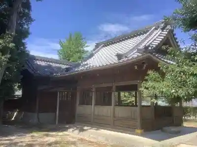 犬山神社の建物その他