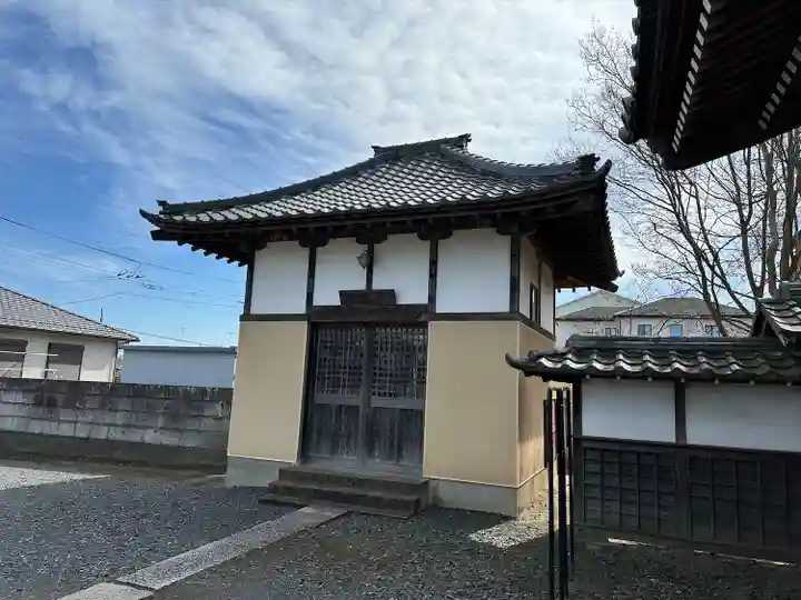 永福寺(埼玉県)