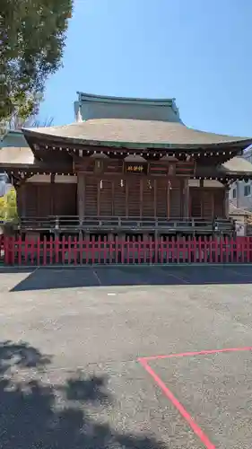 東京羽田 穴守稲荷神社(東京都)