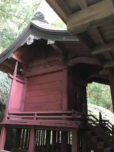 八幡宮の本殿・本堂