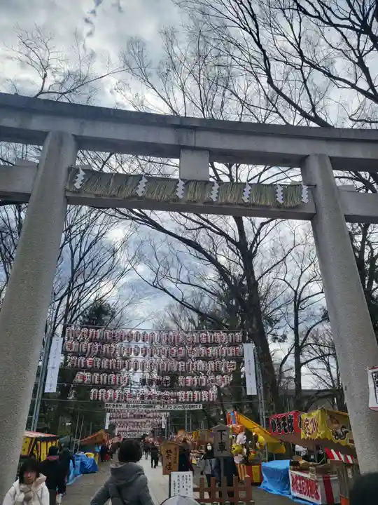 大國魂神社(東京都)
