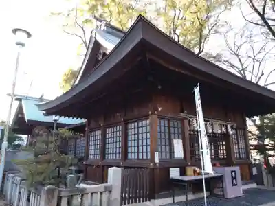 神明社(藤成神明社)(愛知県)