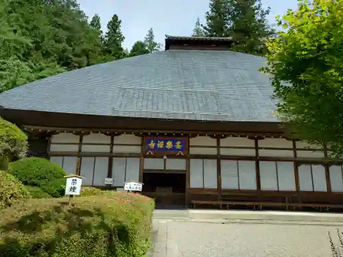 安楽寺(長野県)