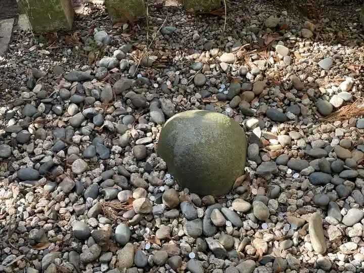 香取神宮 要石(千葉県)