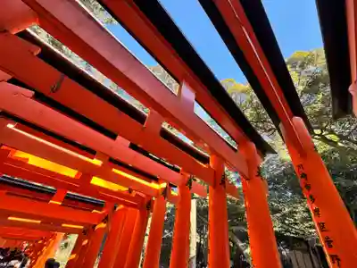 伏見稲荷大社(京都府)
