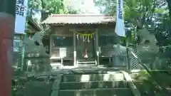 小泉八坂神社(福島県)