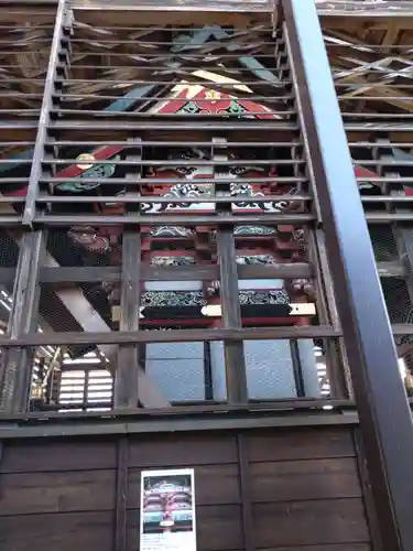 祖母井神社(栃木県)