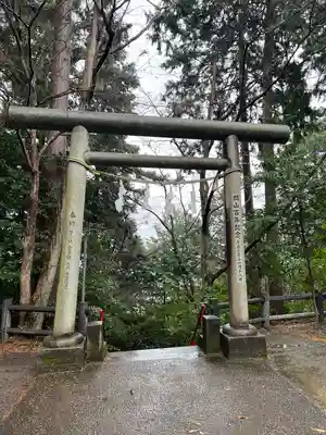 秩父御嶽神社(埼玉県)
