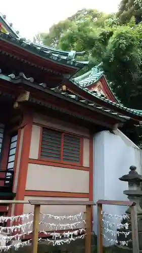 王子稲荷神社のその他建物