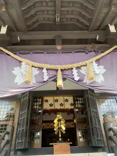 常陸二ノ宮　静神社(茨城県)