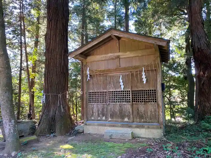鴨大神御子神主玉神社(茨城県)
