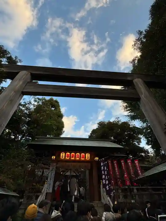 東京大神宮(東京都)