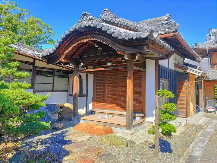 西光寺のその他建物