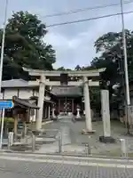 日枝神社(埼玉県)