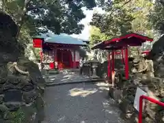 稲荷神社(静岡県)