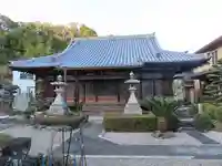 安養寺の本殿・本堂