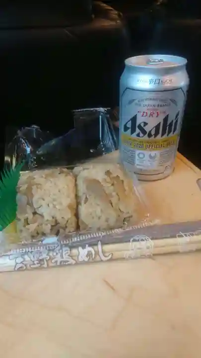 宇佐神宮の食事