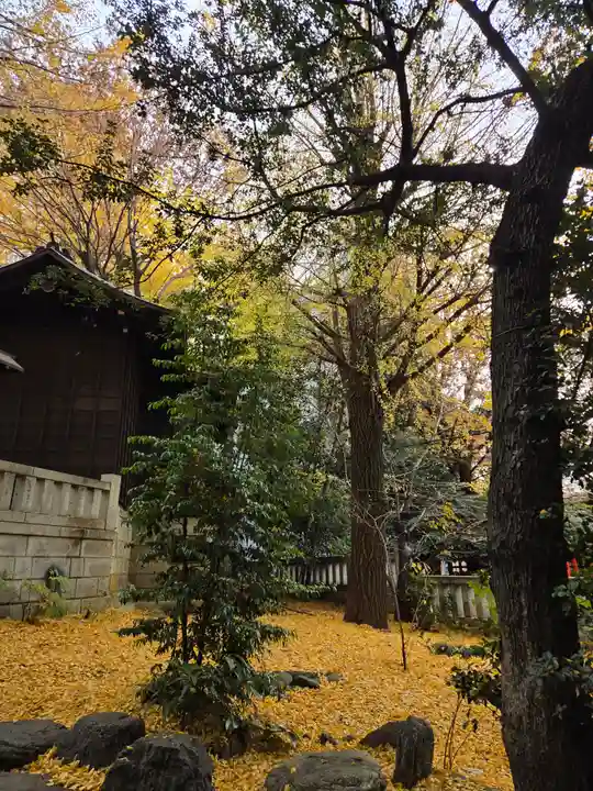 金王八幡宮(東京都)