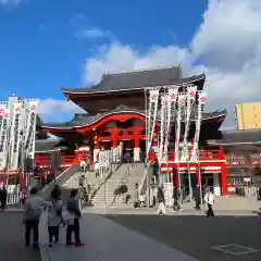 大須観音 （北野山真福寺宝生院）(愛知県)