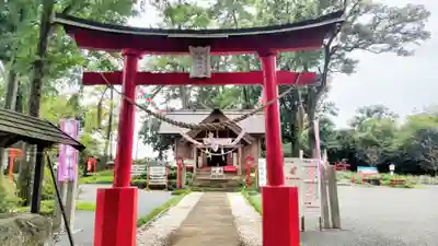 飯福神社(群馬県)