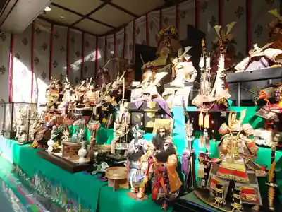 座間神社(神奈川県)