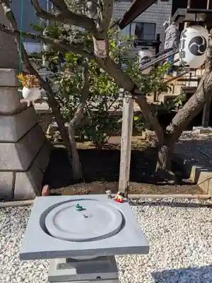 高円寺氷川神社(東京都)