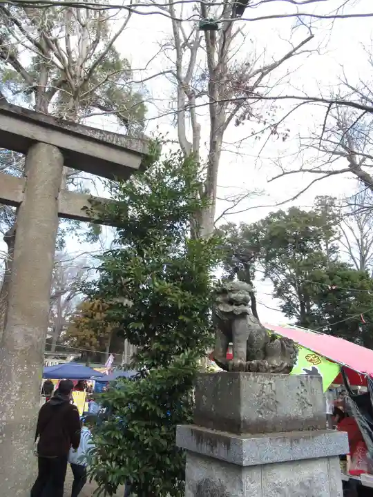 一言主神社(茨城県)