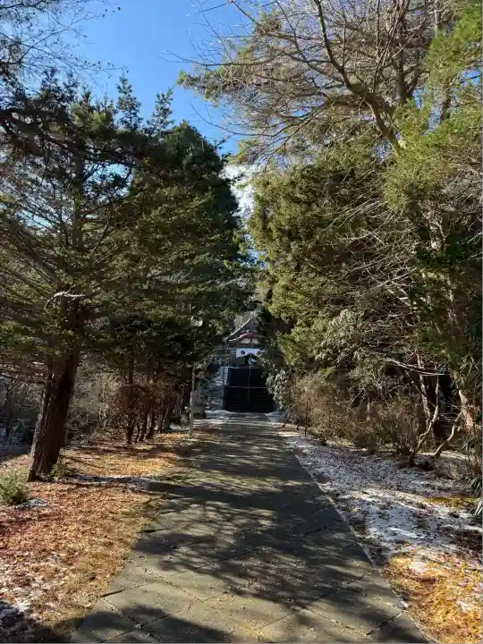 十勝神社(北海道)