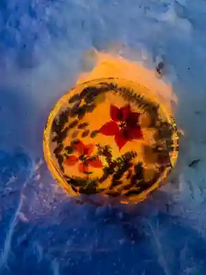 豊平神社の周辺