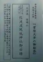 佐波波地祇神社(茨城県)