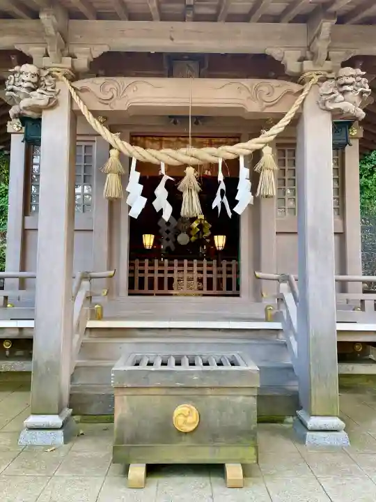 八坂神社(神奈川県)