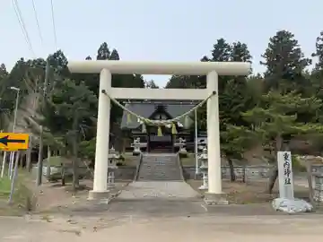 重内神社(北海道)