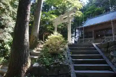伊熊神社のその他建物
