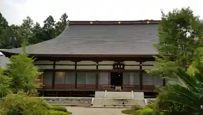 龍潭寺の本殿・本堂