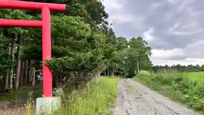 栄原金刀比羅神社(北海道)
