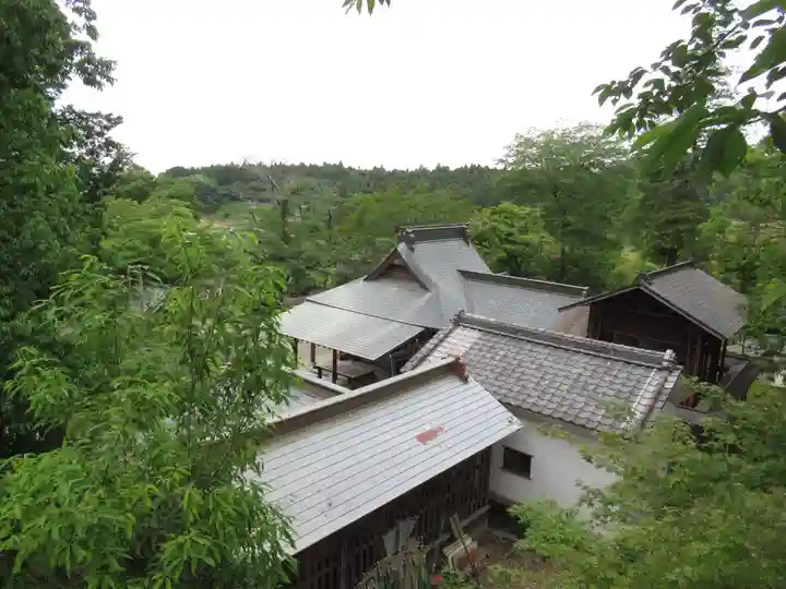賀茂別雷神社(栃木県)