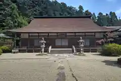 東光寺の本殿